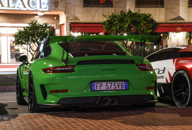 Porsche 991 GT3 RS MkII