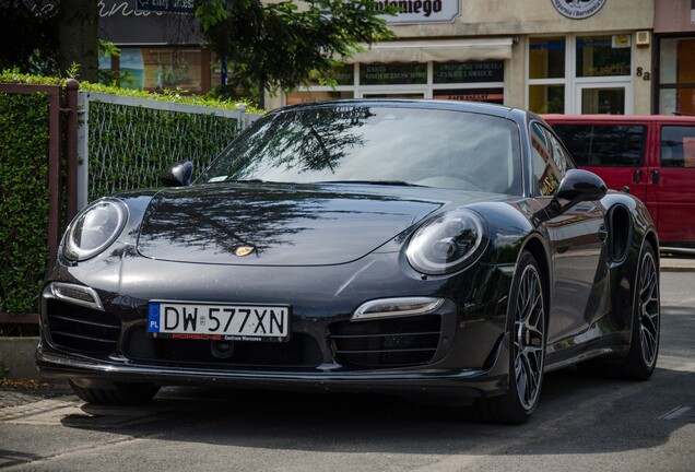 Porsche 991 Turbo S MkI