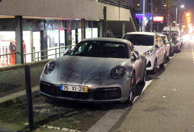 Porsche 992 Carrera S