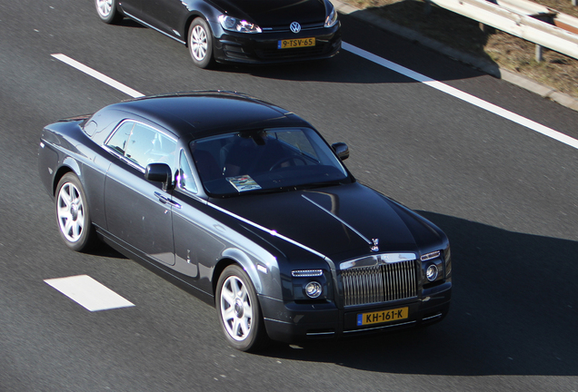 Rolls-Royce Phantom Coupé