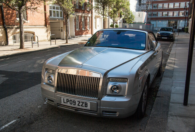 Rolls-Royce Phantom Drophead Coupé