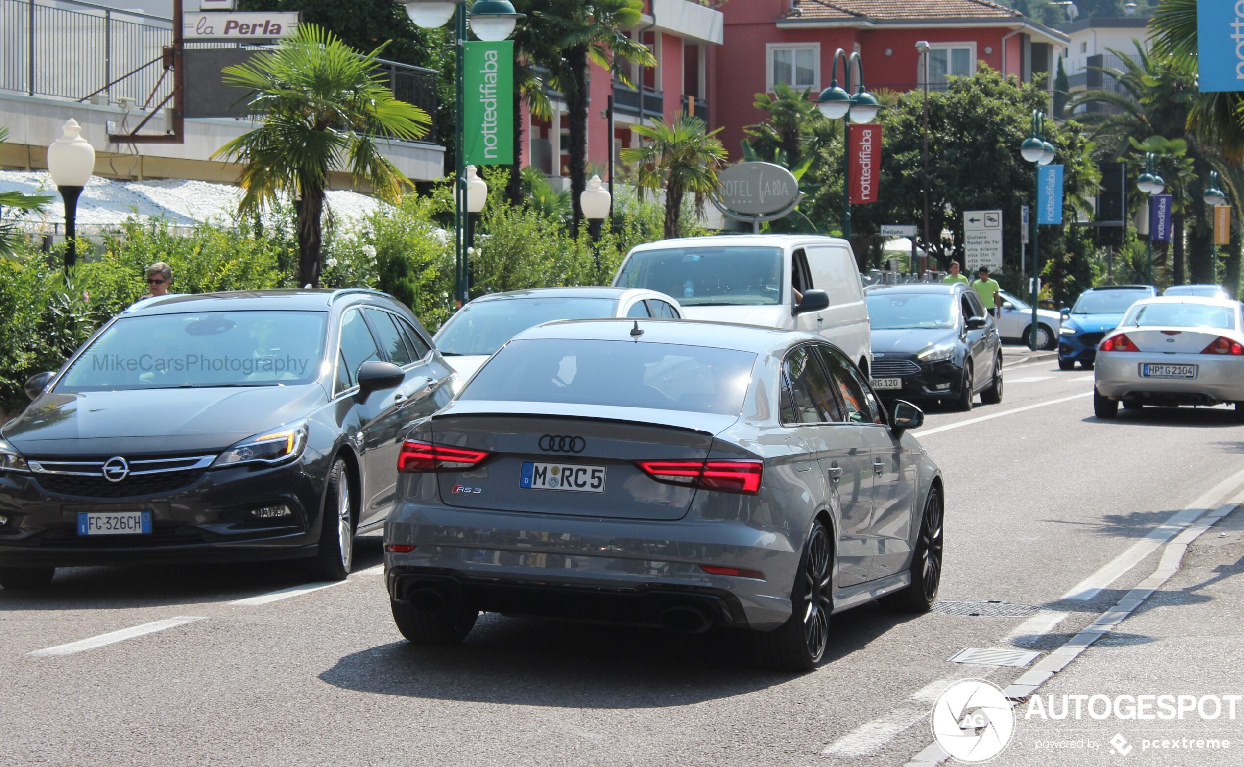 Audi RS3 Sedan 8V