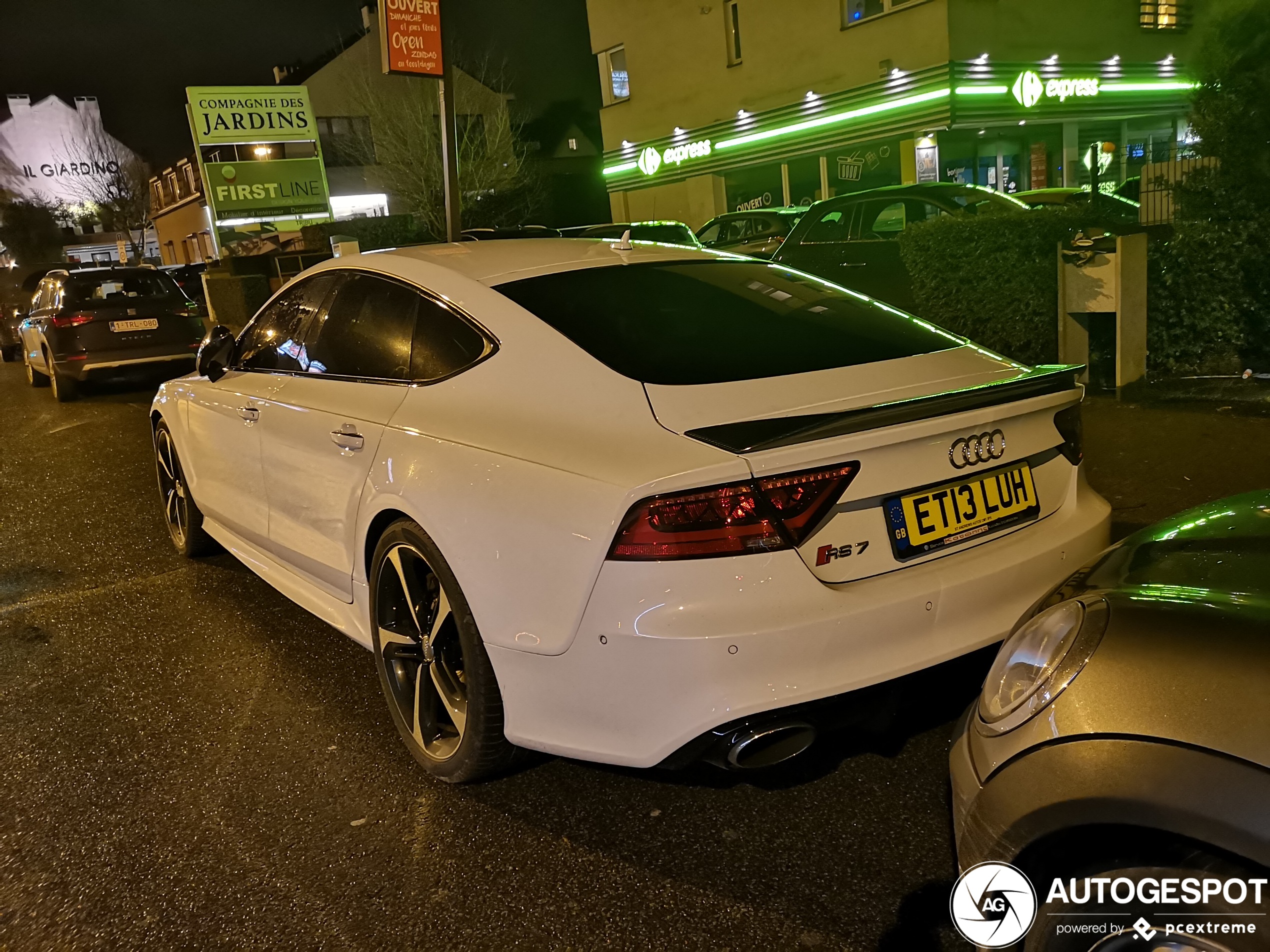 Audi RS7 Sportback