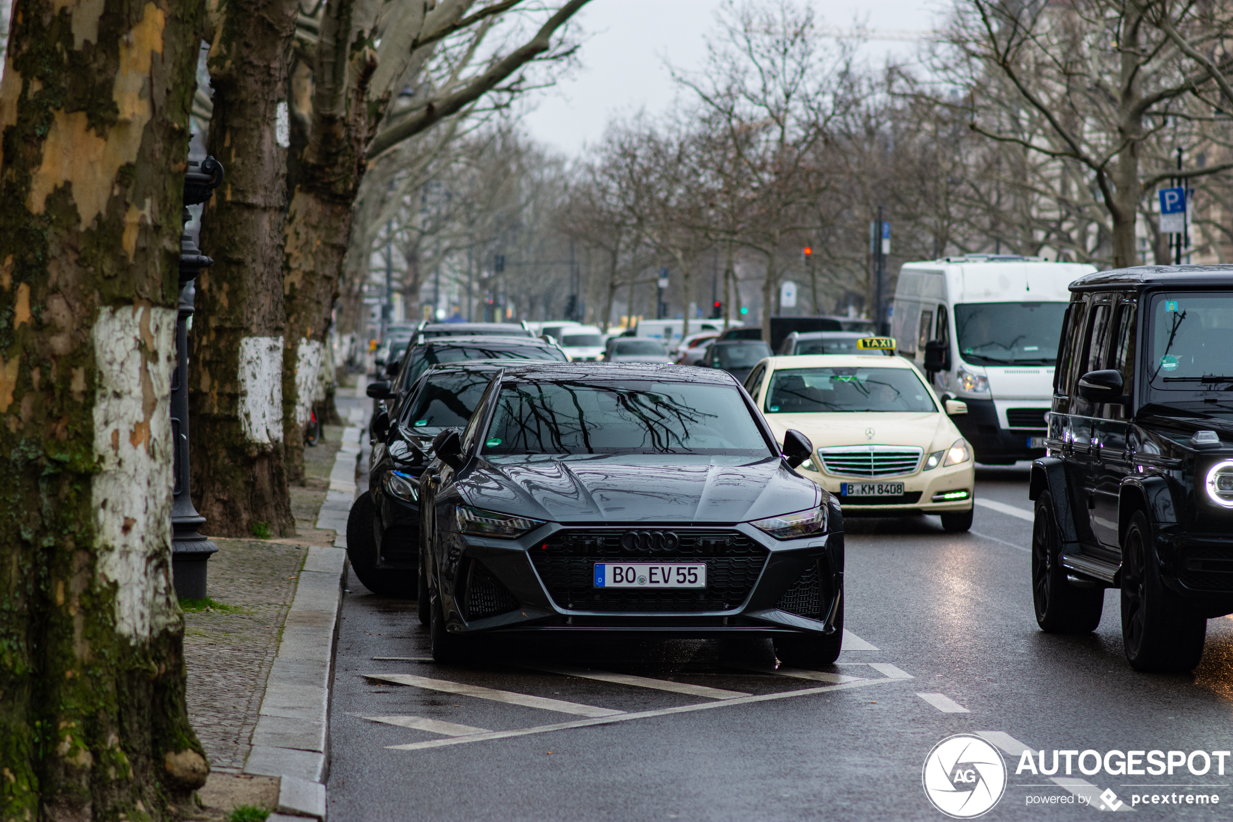 Audi RS7 Sportback C8