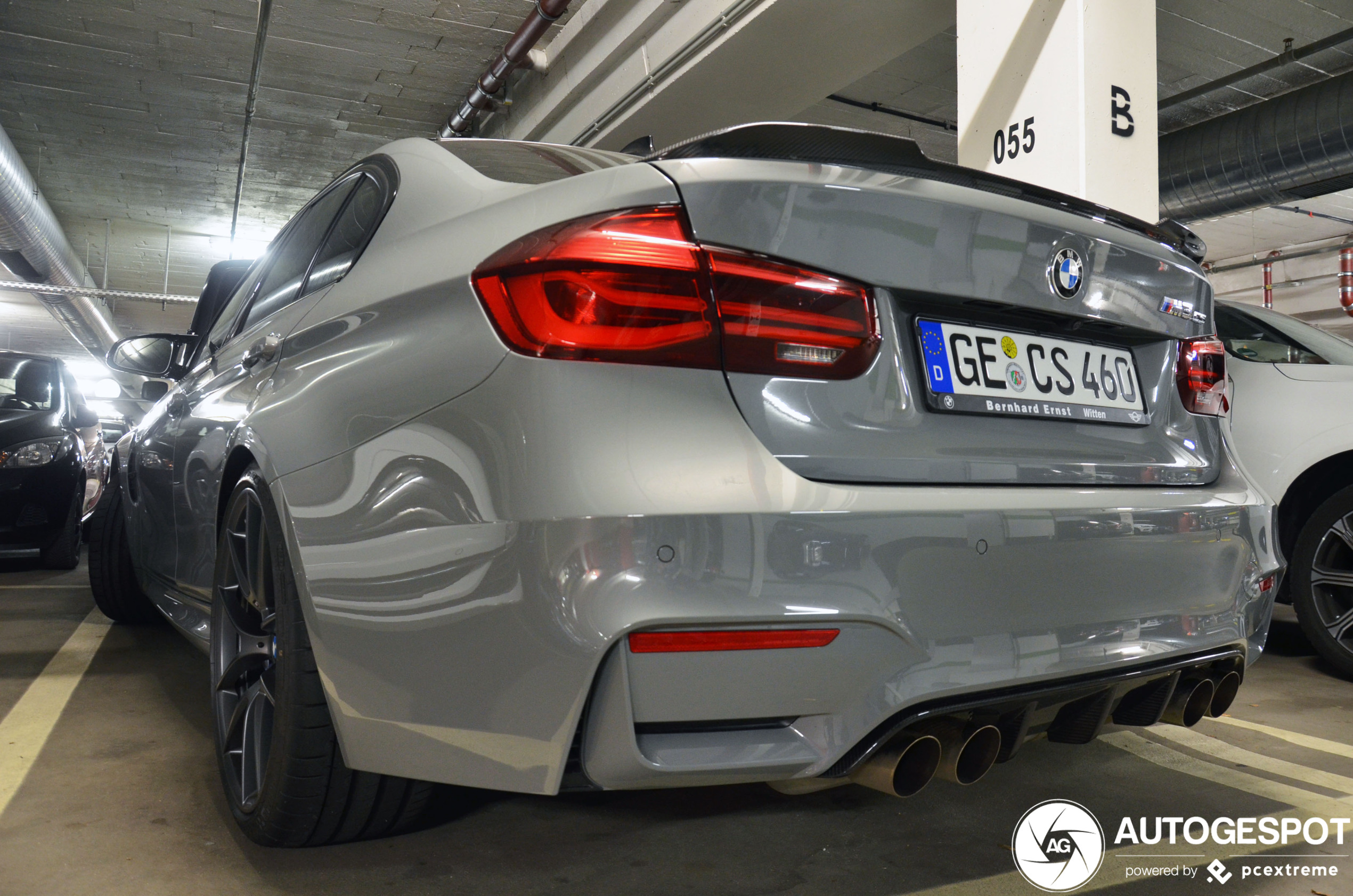 BMW M3 F80 CS