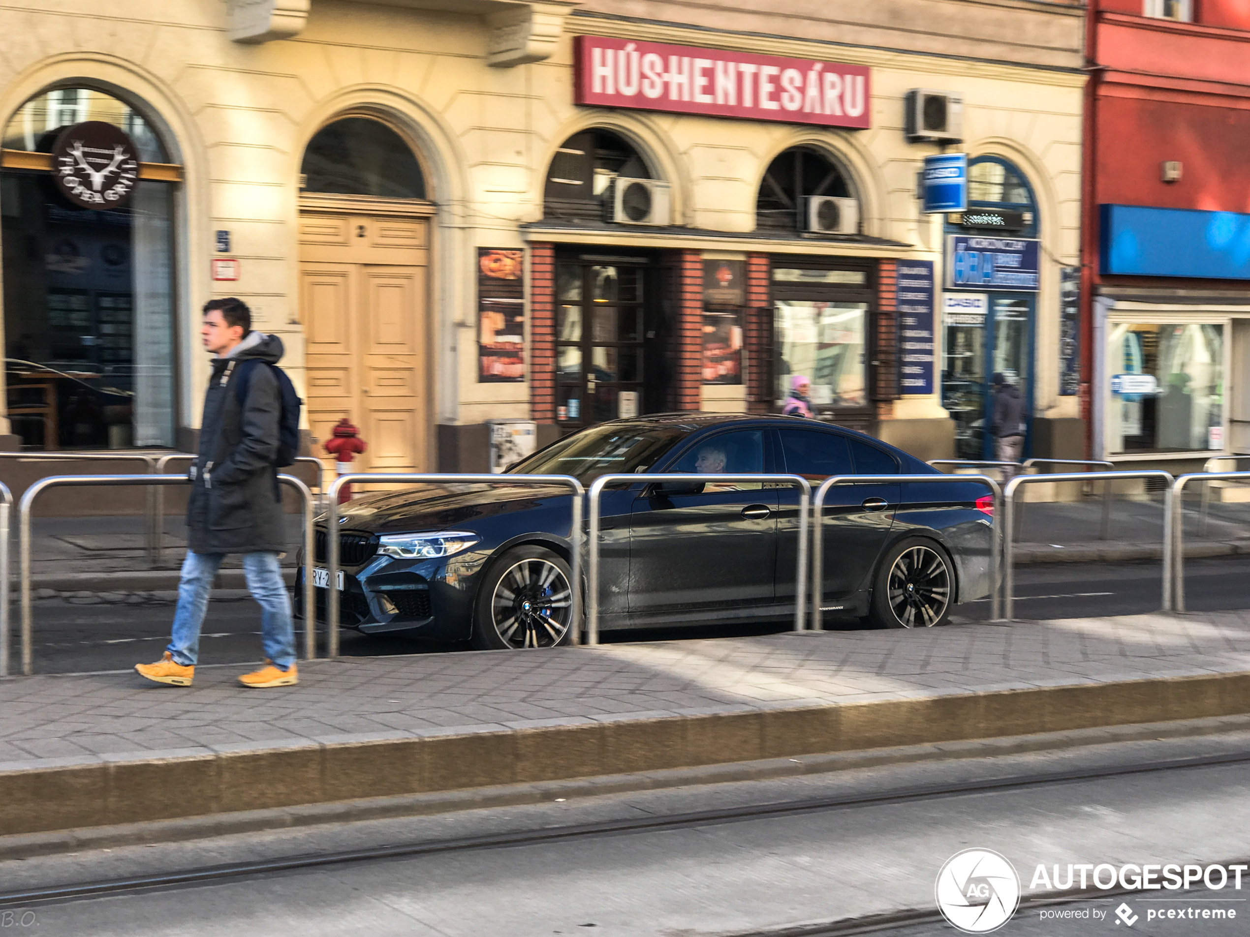 BMW M5 F90