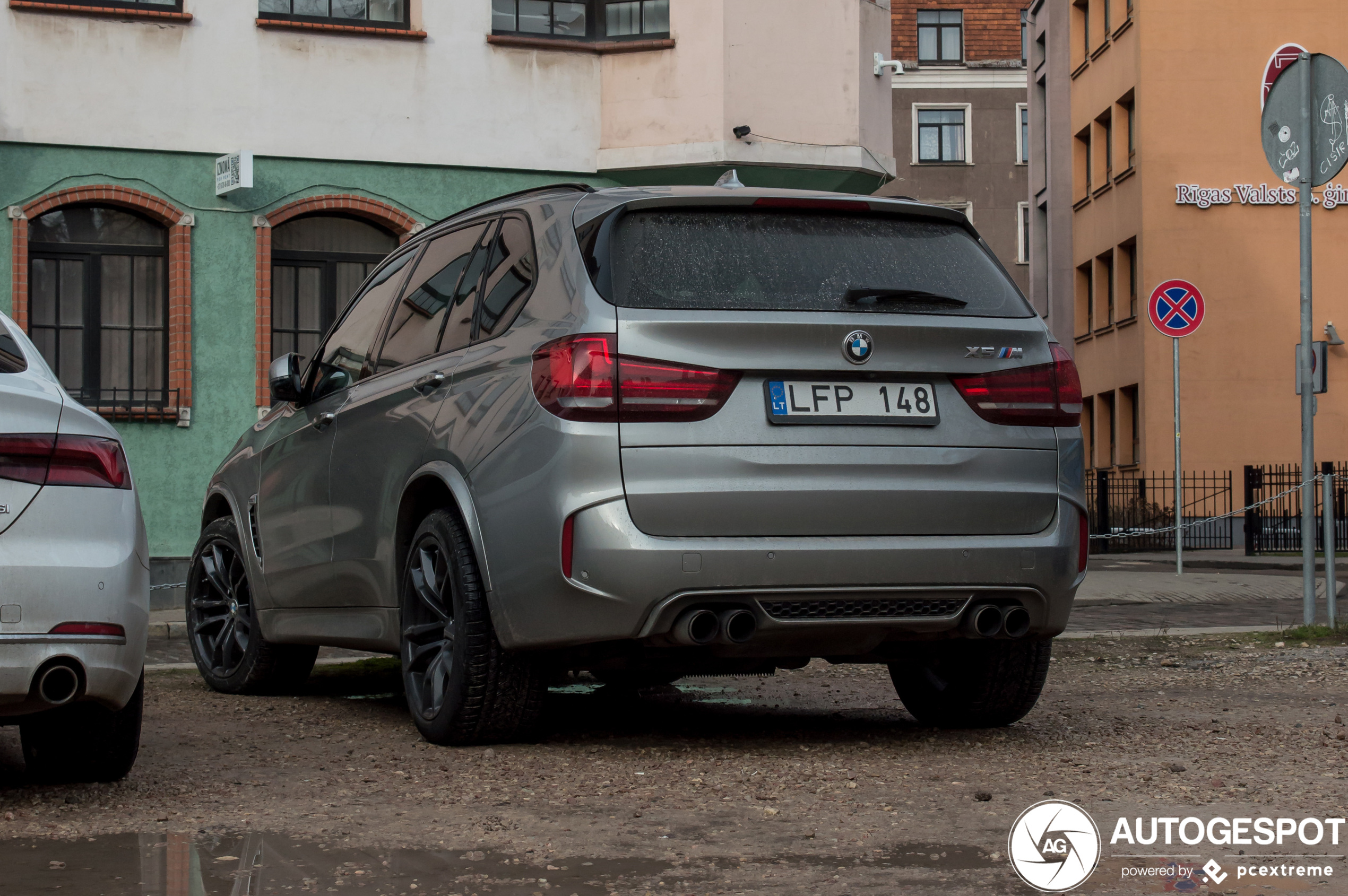 BMW X5 M F85