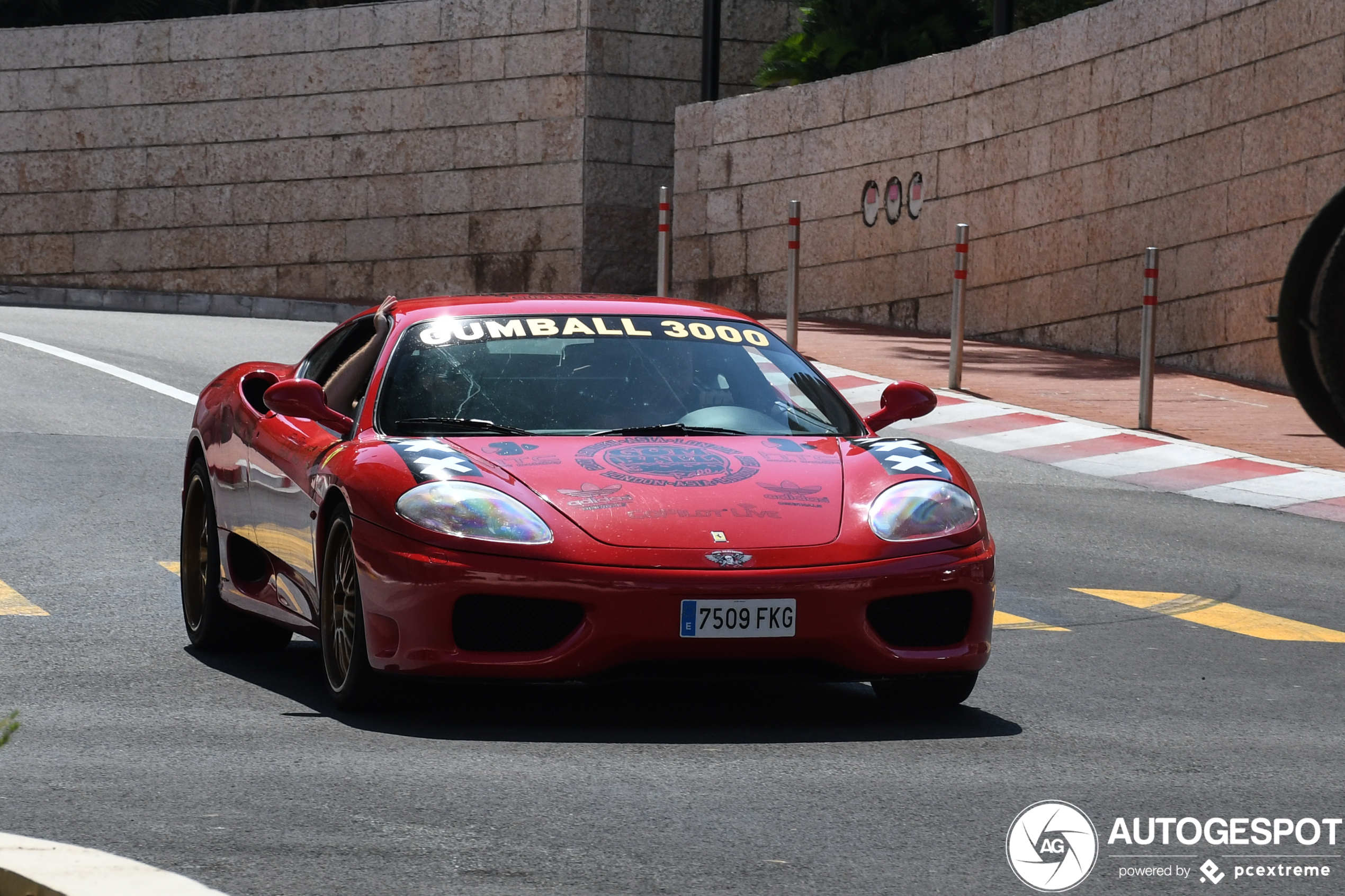 Ferrari 360 Modena