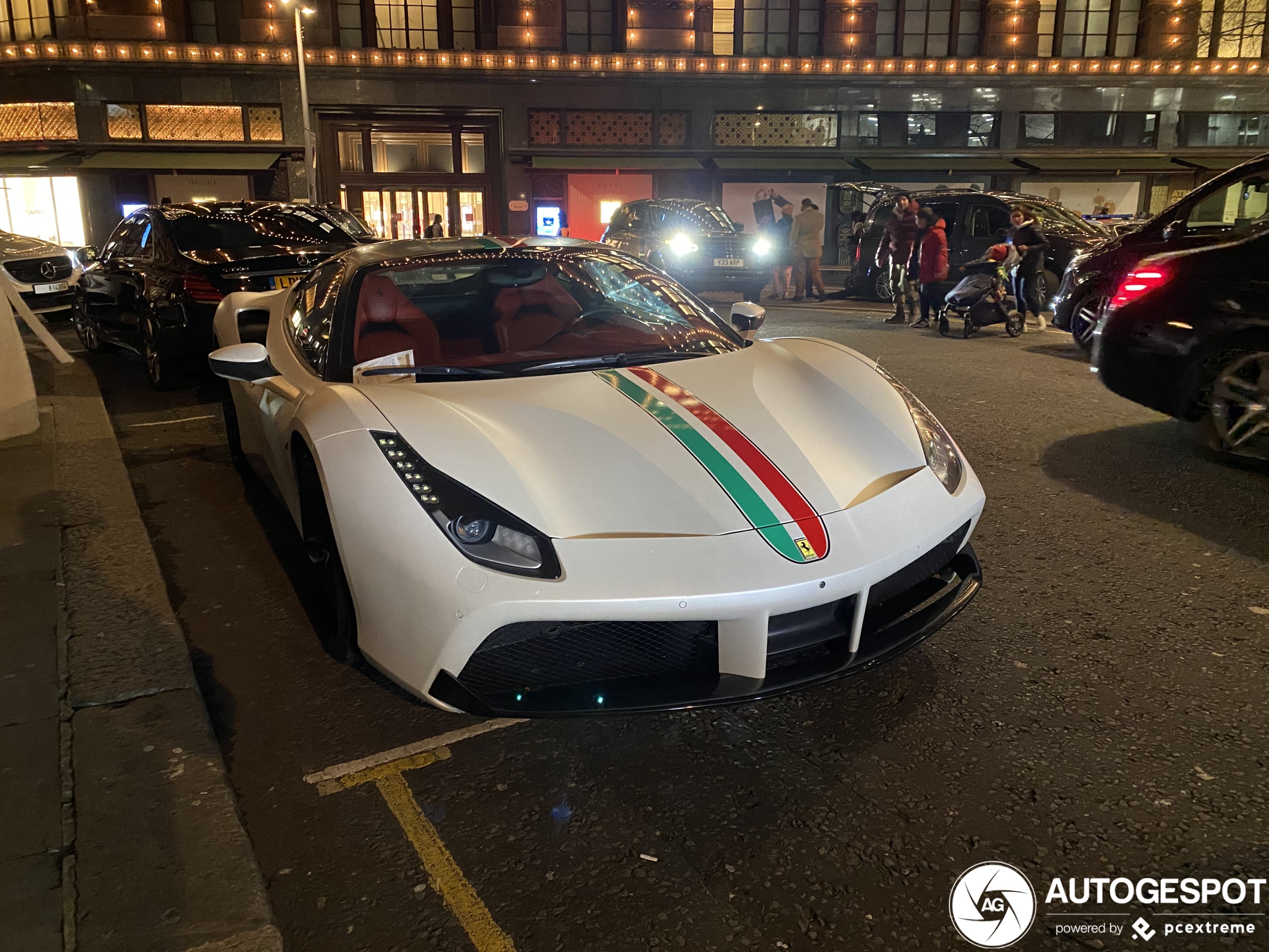 Ferrari 488 GTB