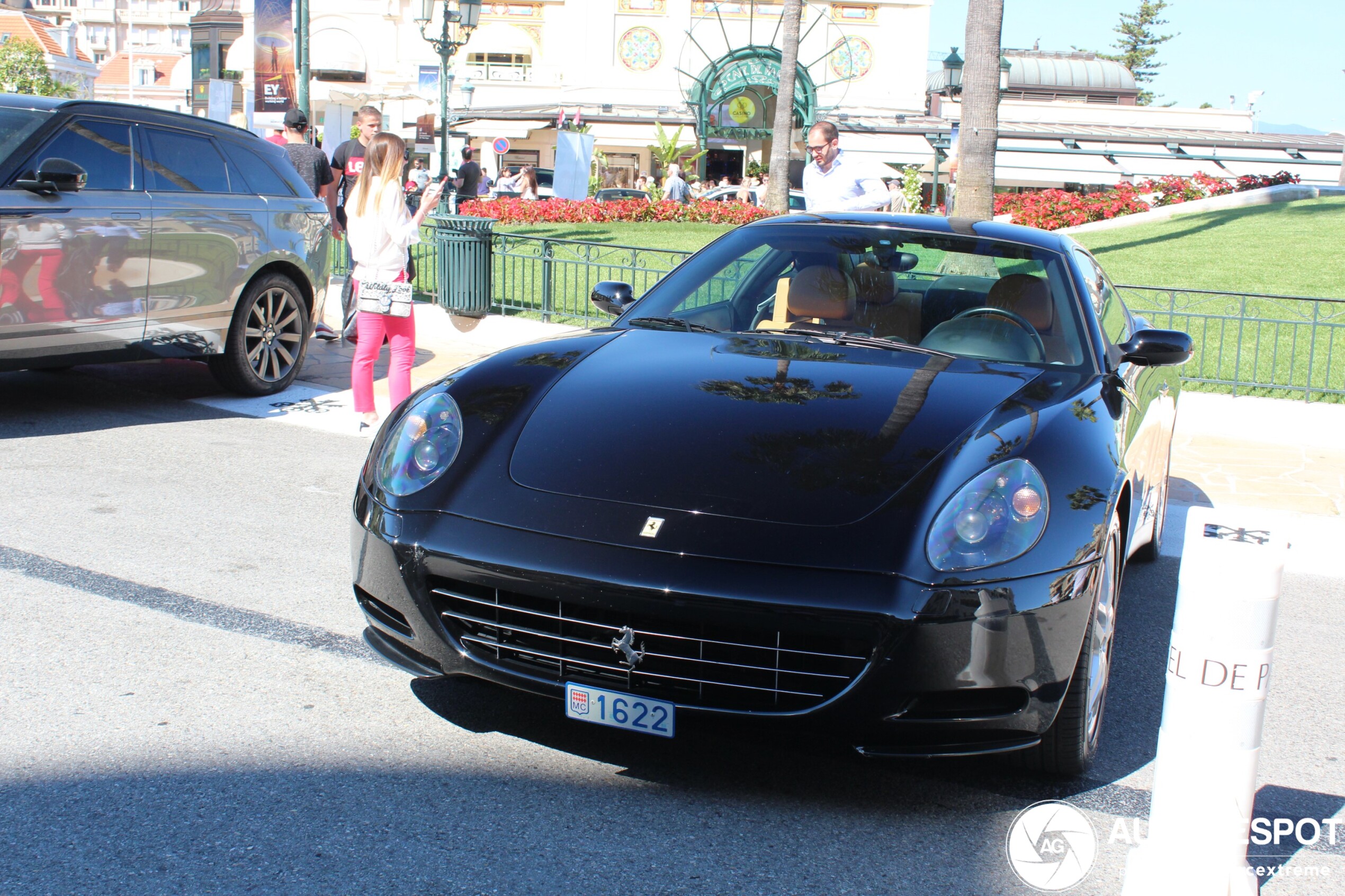 Ferrari 612 Scaglietti