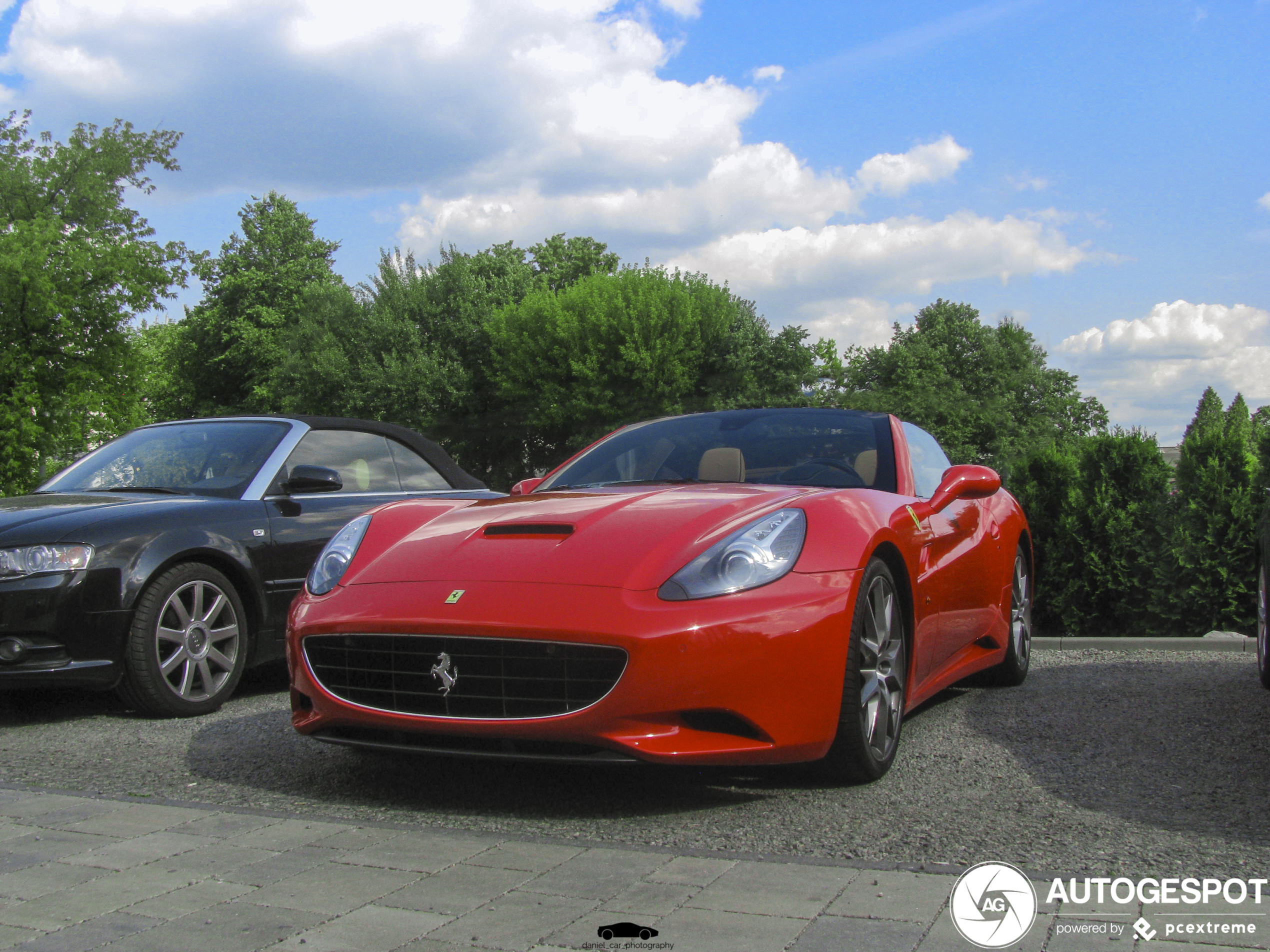 Ferrari California