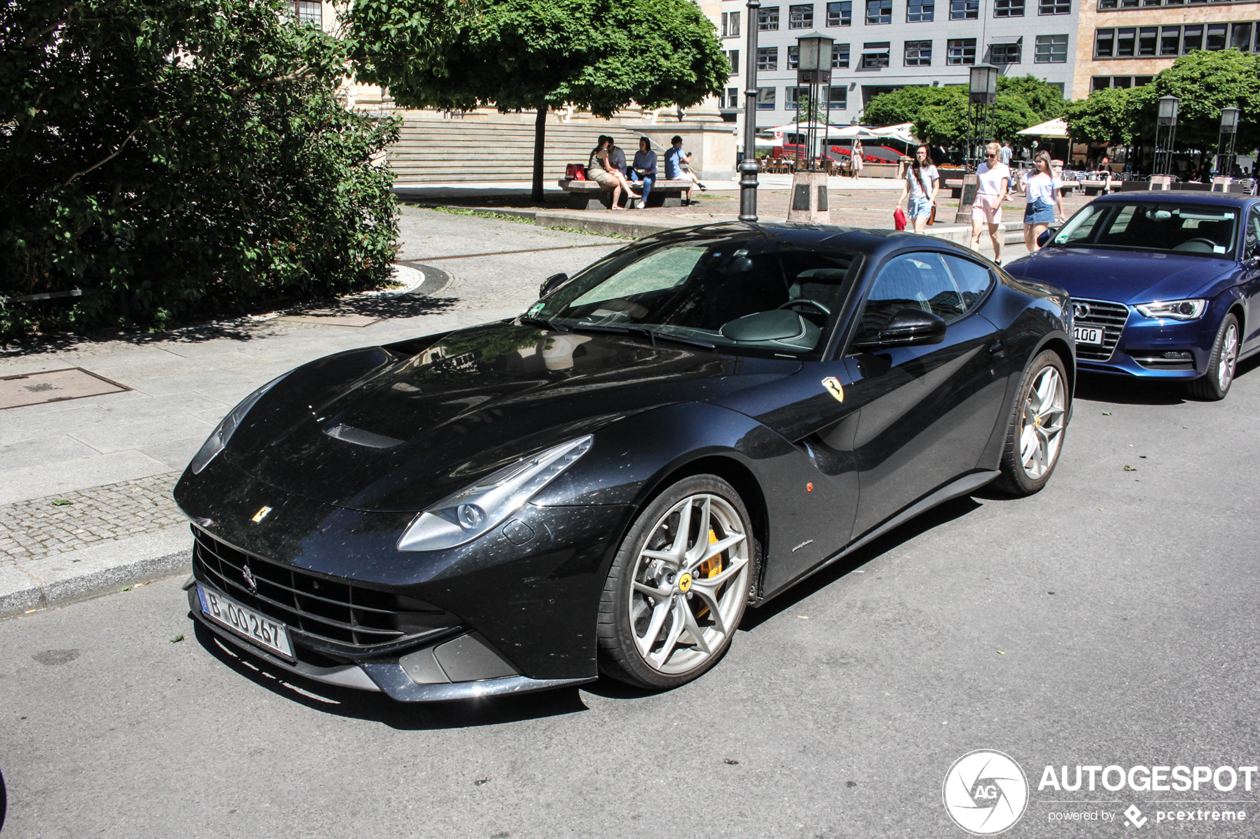 Ferrari F12berlinetta