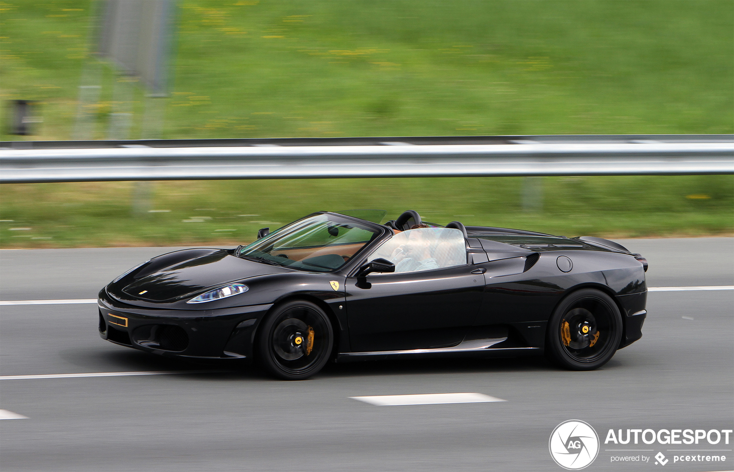 Ferrari F430 Spider