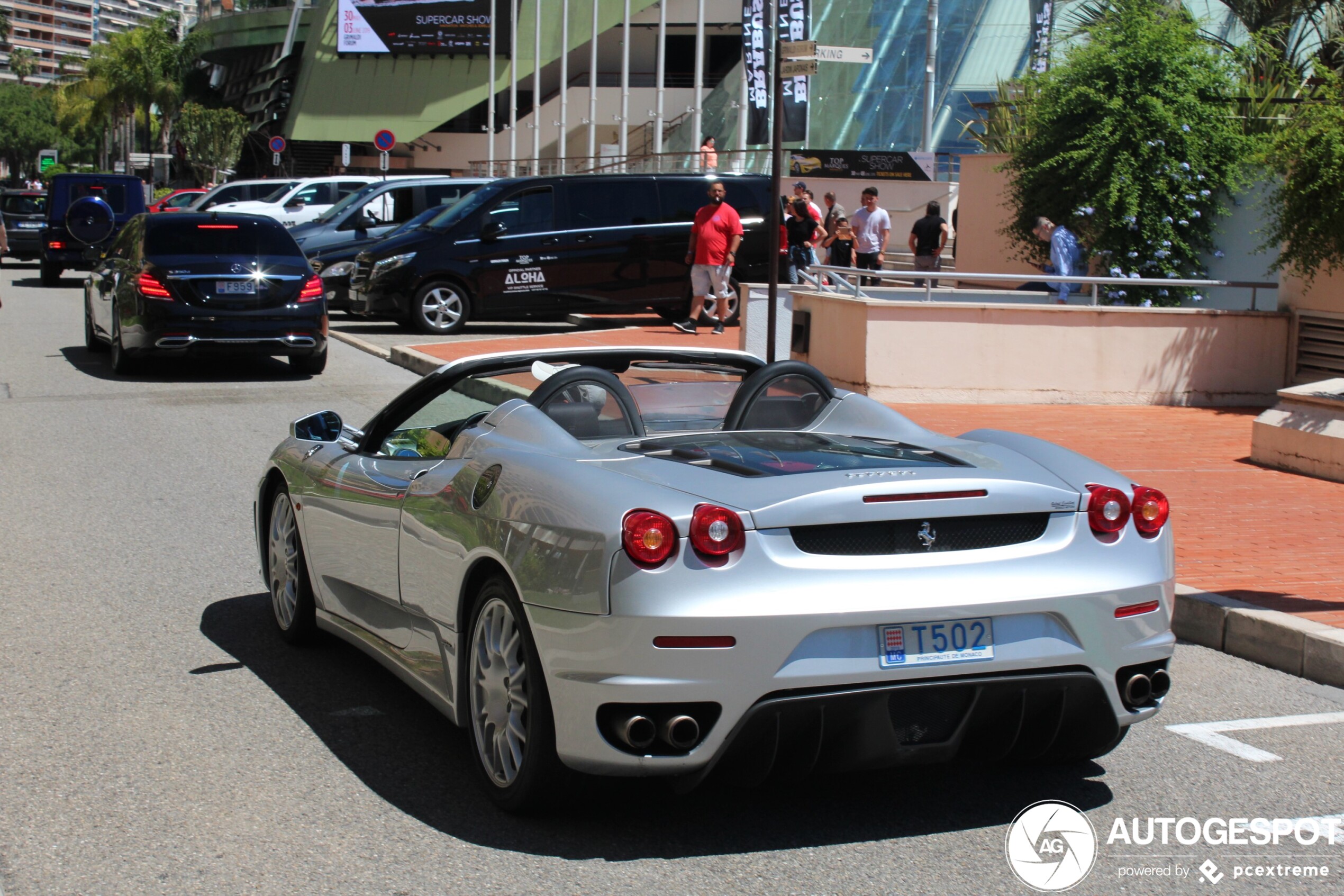 Ferrari F430 Spider