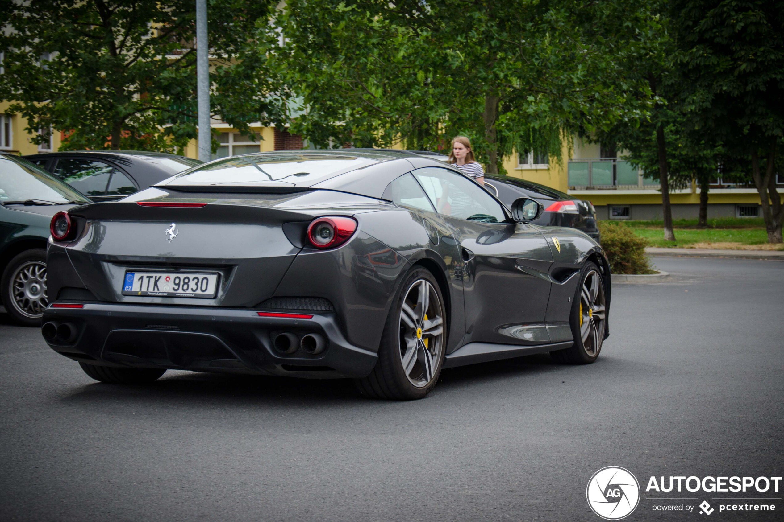 Ferrari Portofino