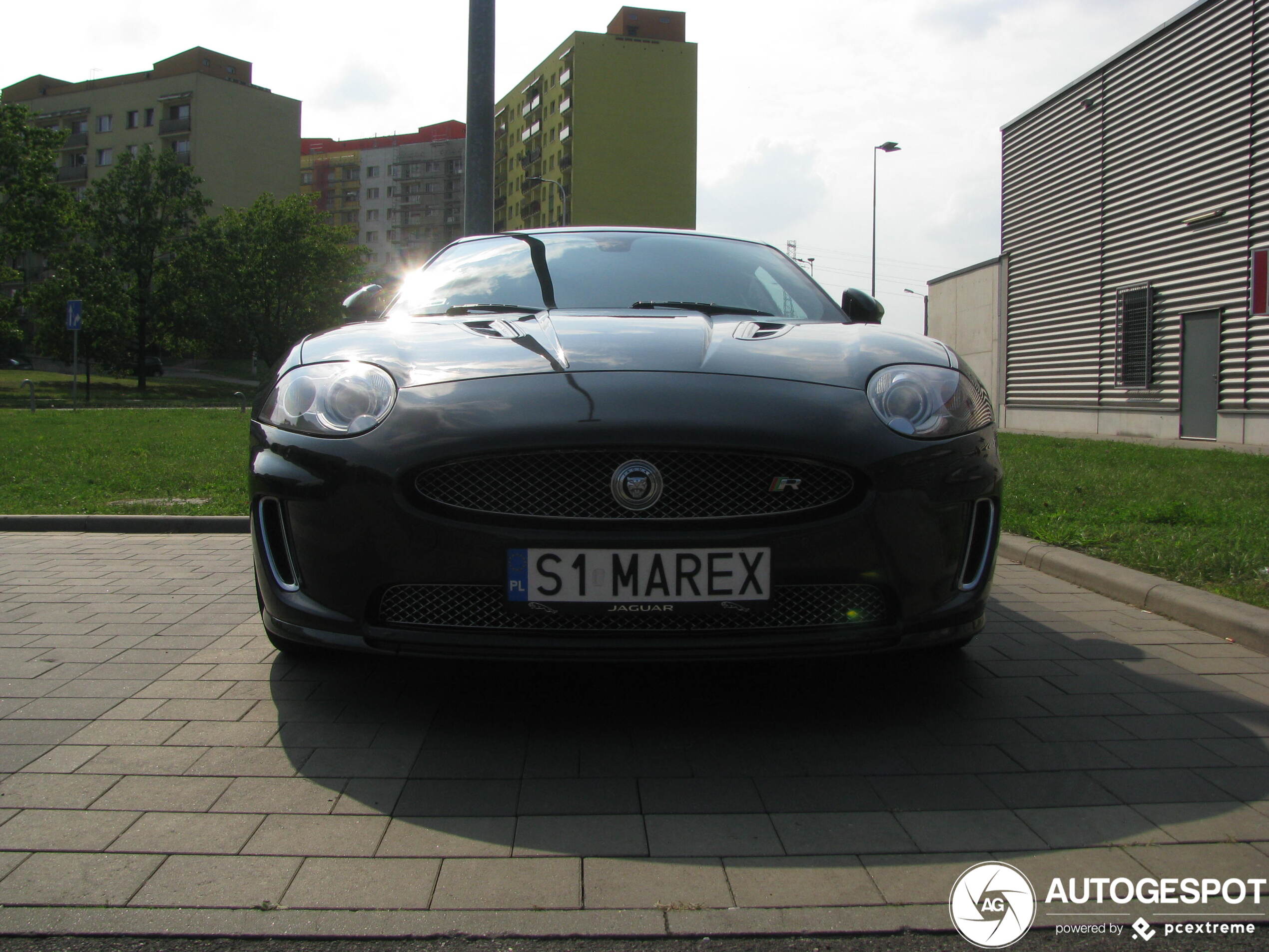 Jaguar XKR 2009