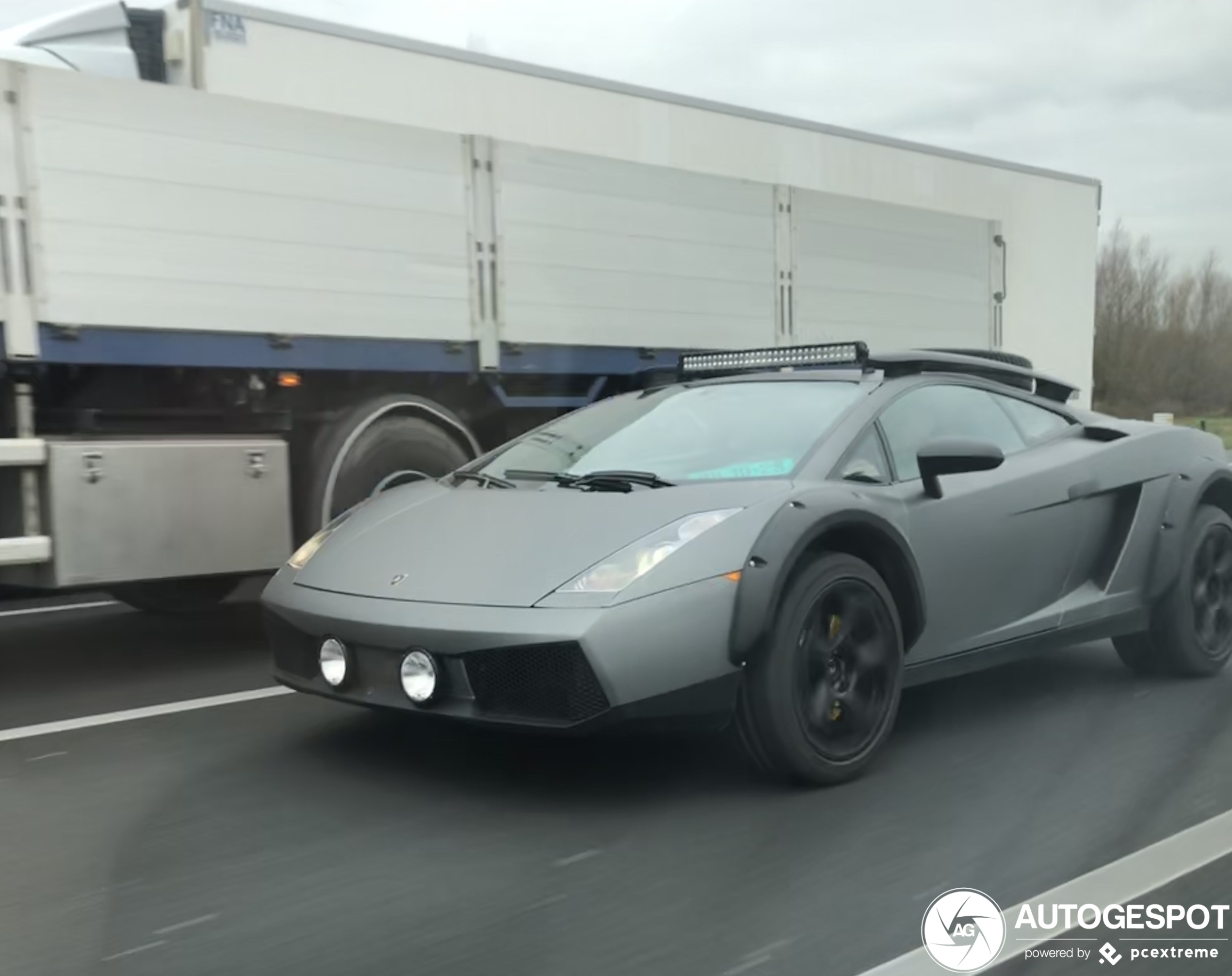 Lamborghini Gallardo