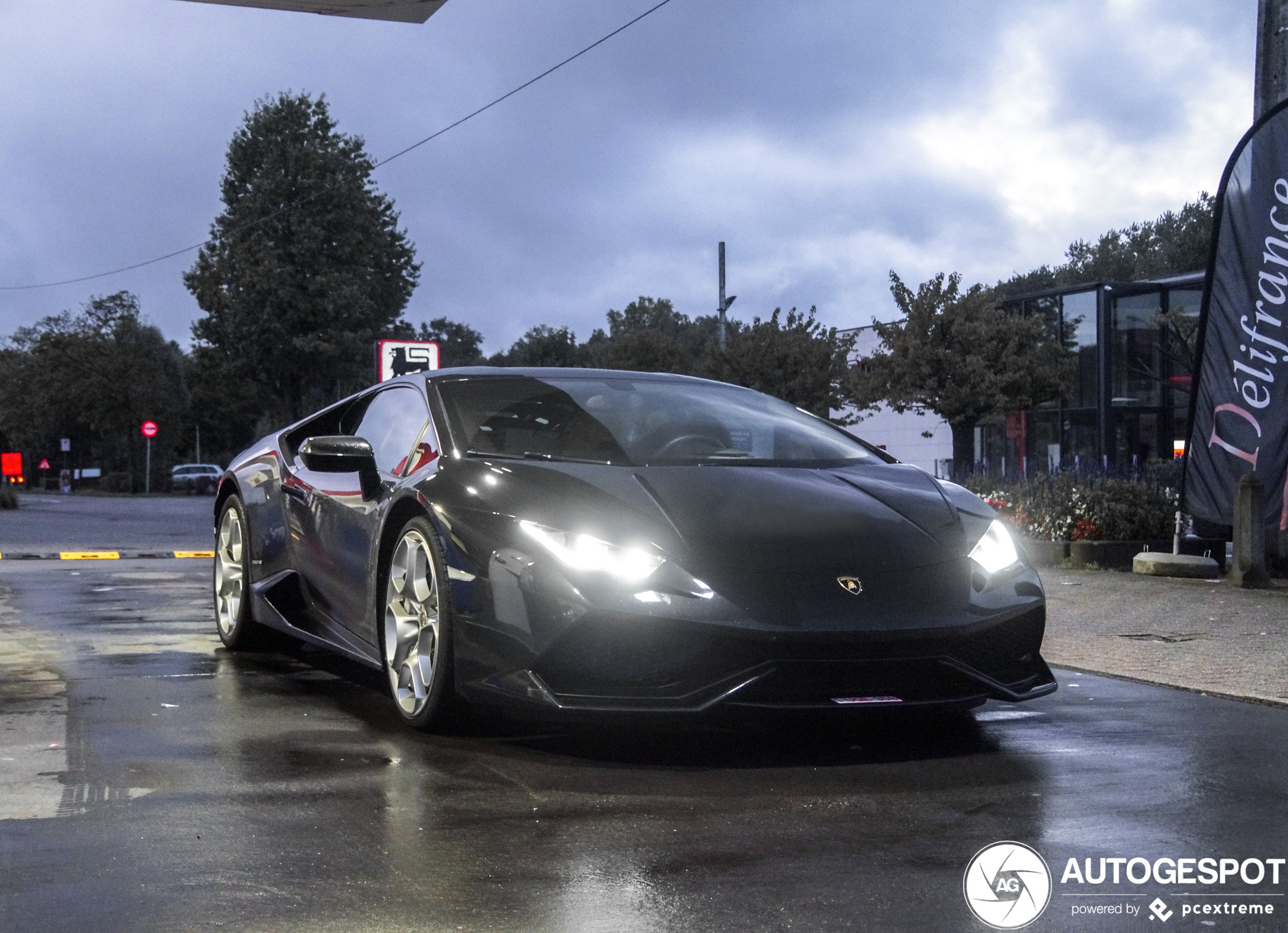 Lamborghini Huracán LP610-4