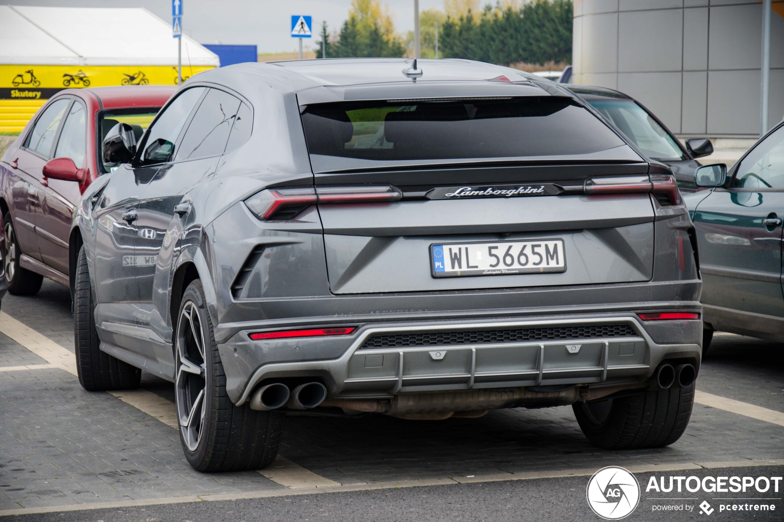 Lamborghini Urus