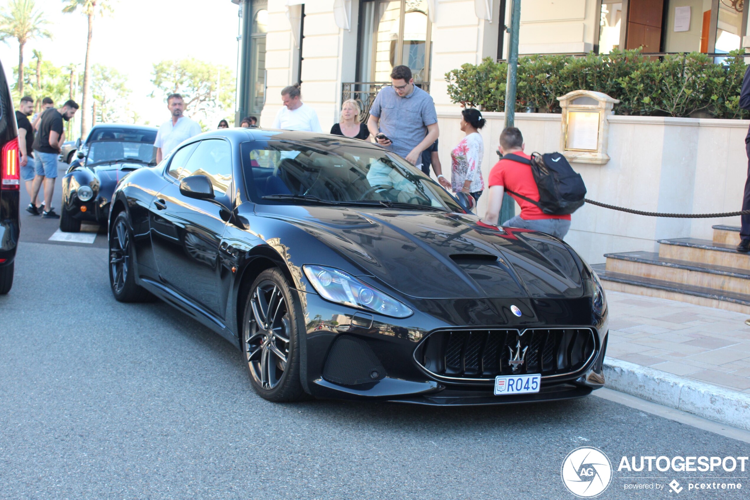 Maserati GranTurismo MC 2018