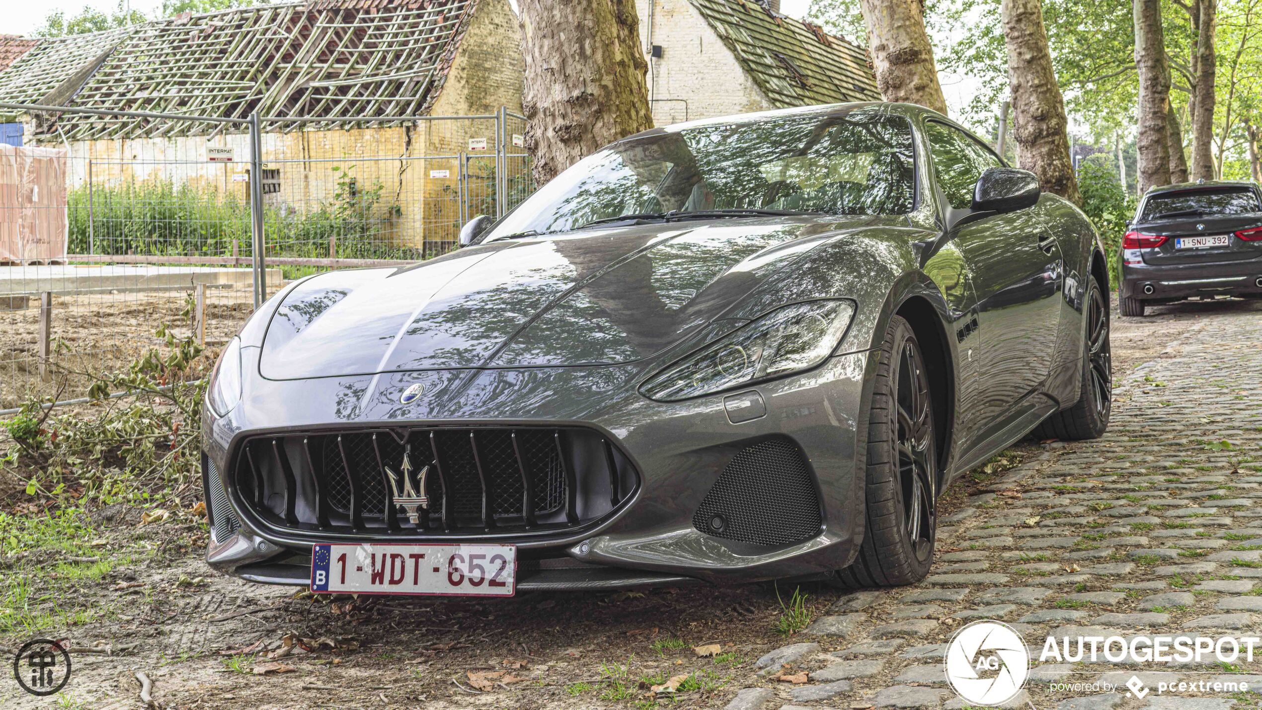 Maserati GranTurismo Sport 2018