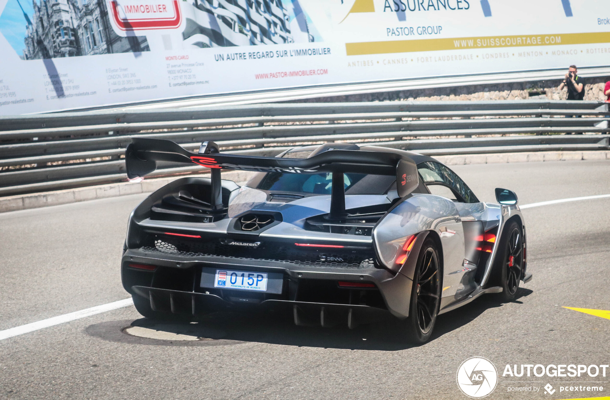 McLaren Senna