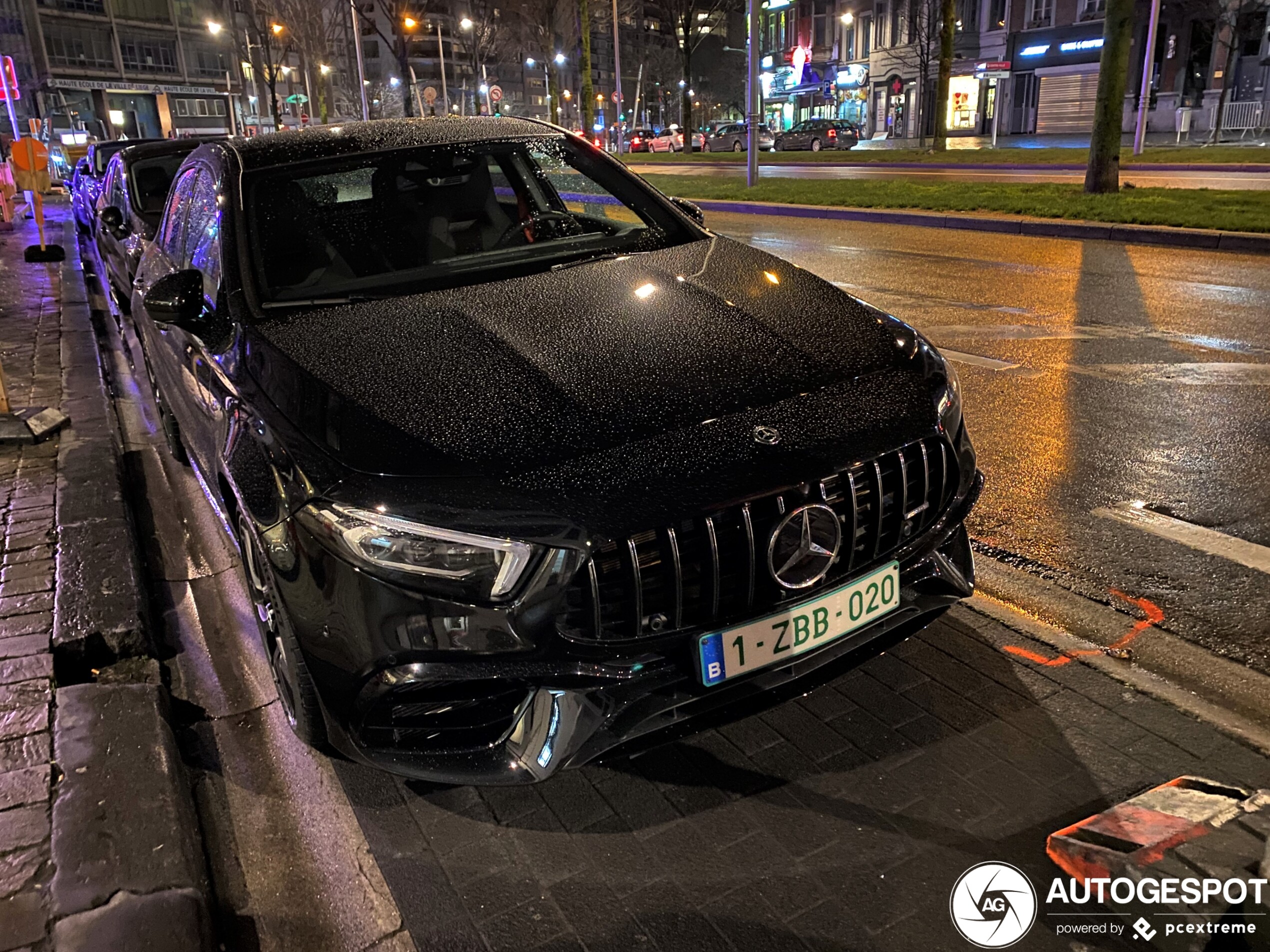 Mercedes-AMG A 45 S W177