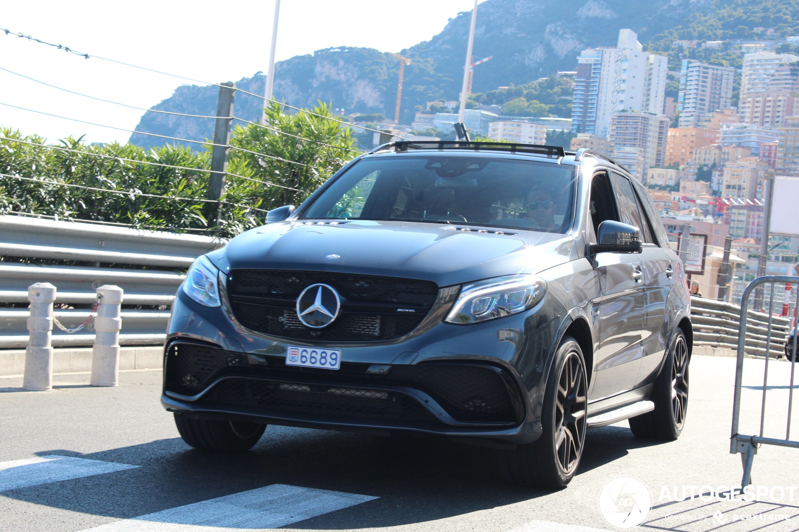 Mercedes-AMG GLE 63