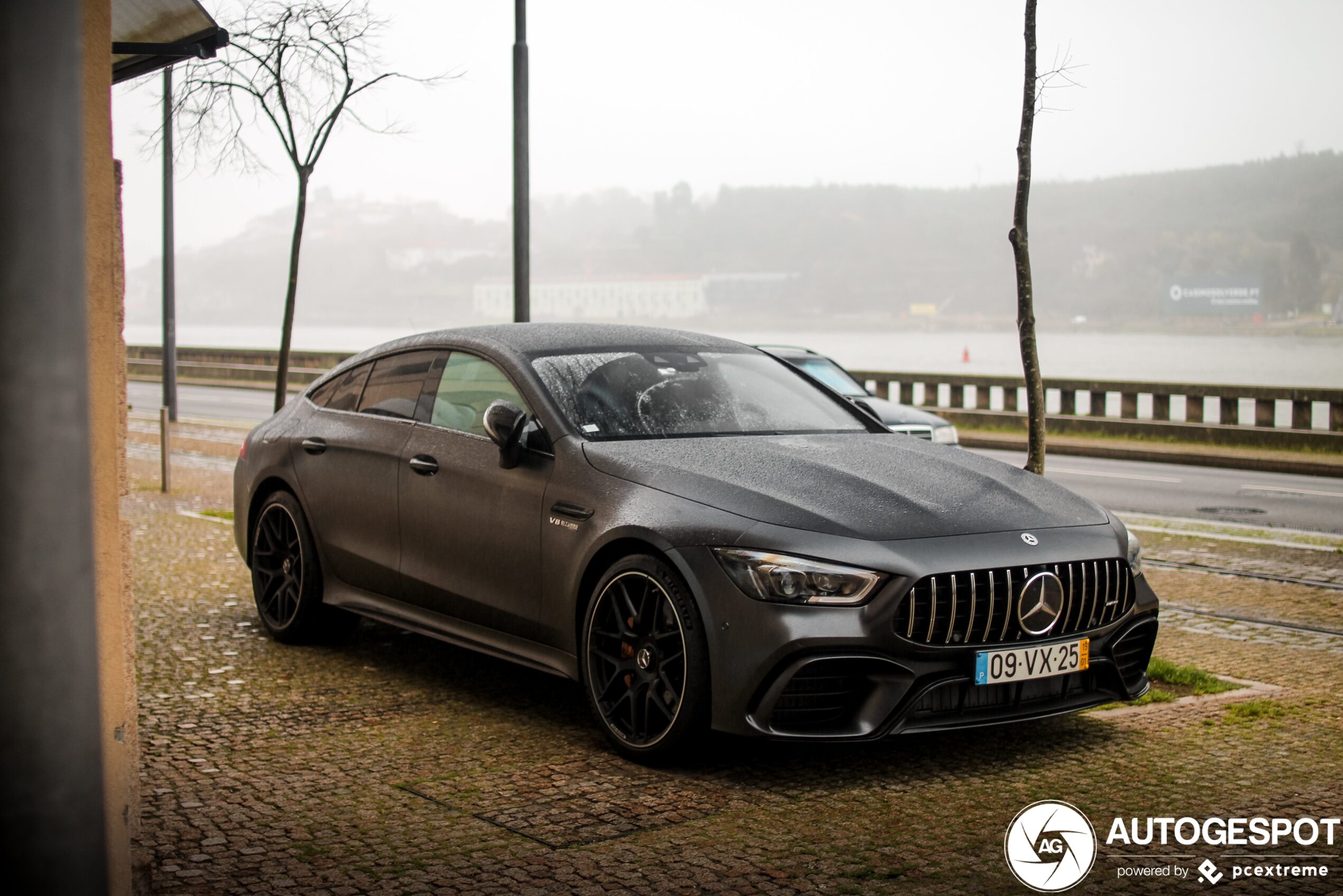 Mercedes-AMG GT 63 S X290