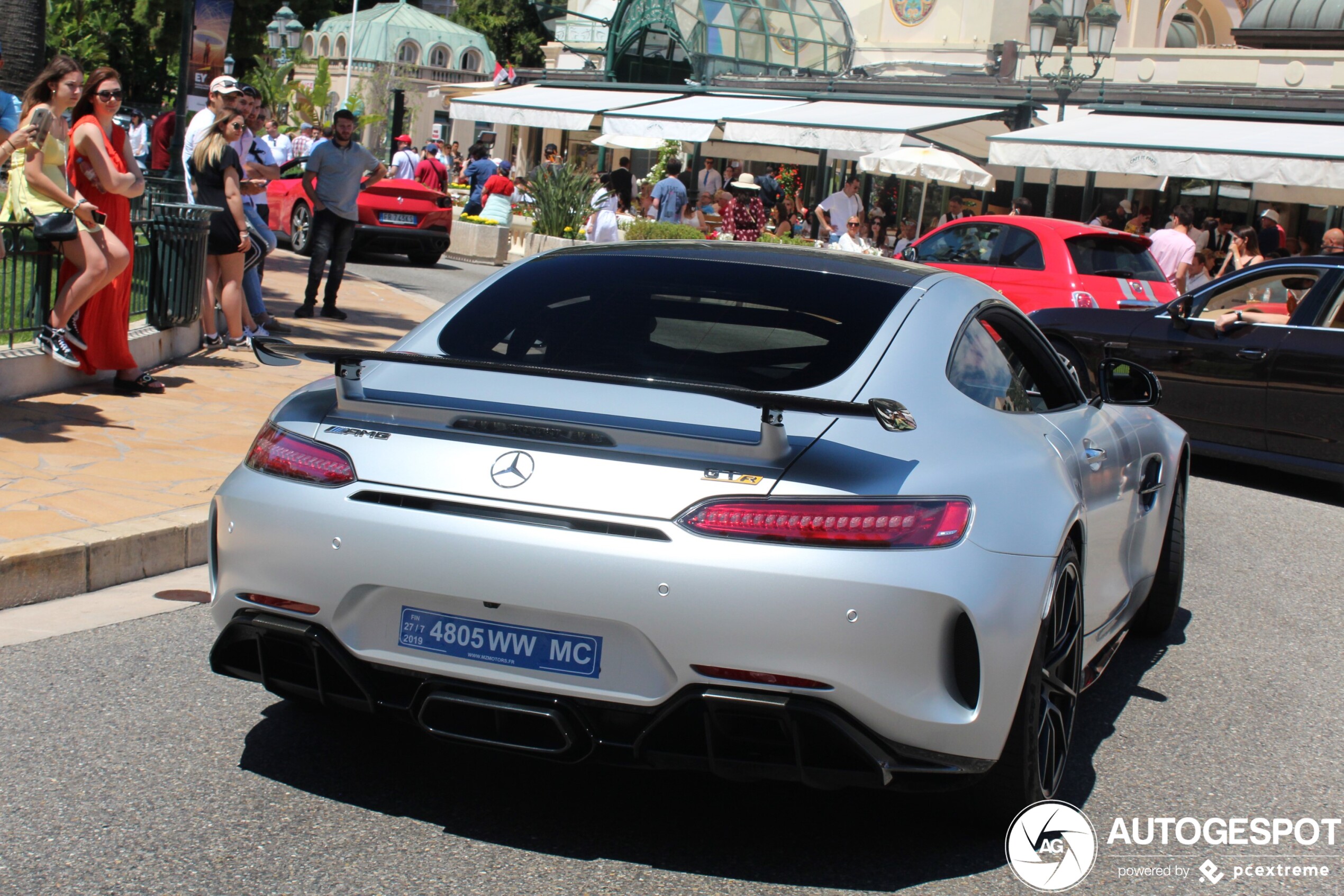 Mercedes-AMG GT R C190