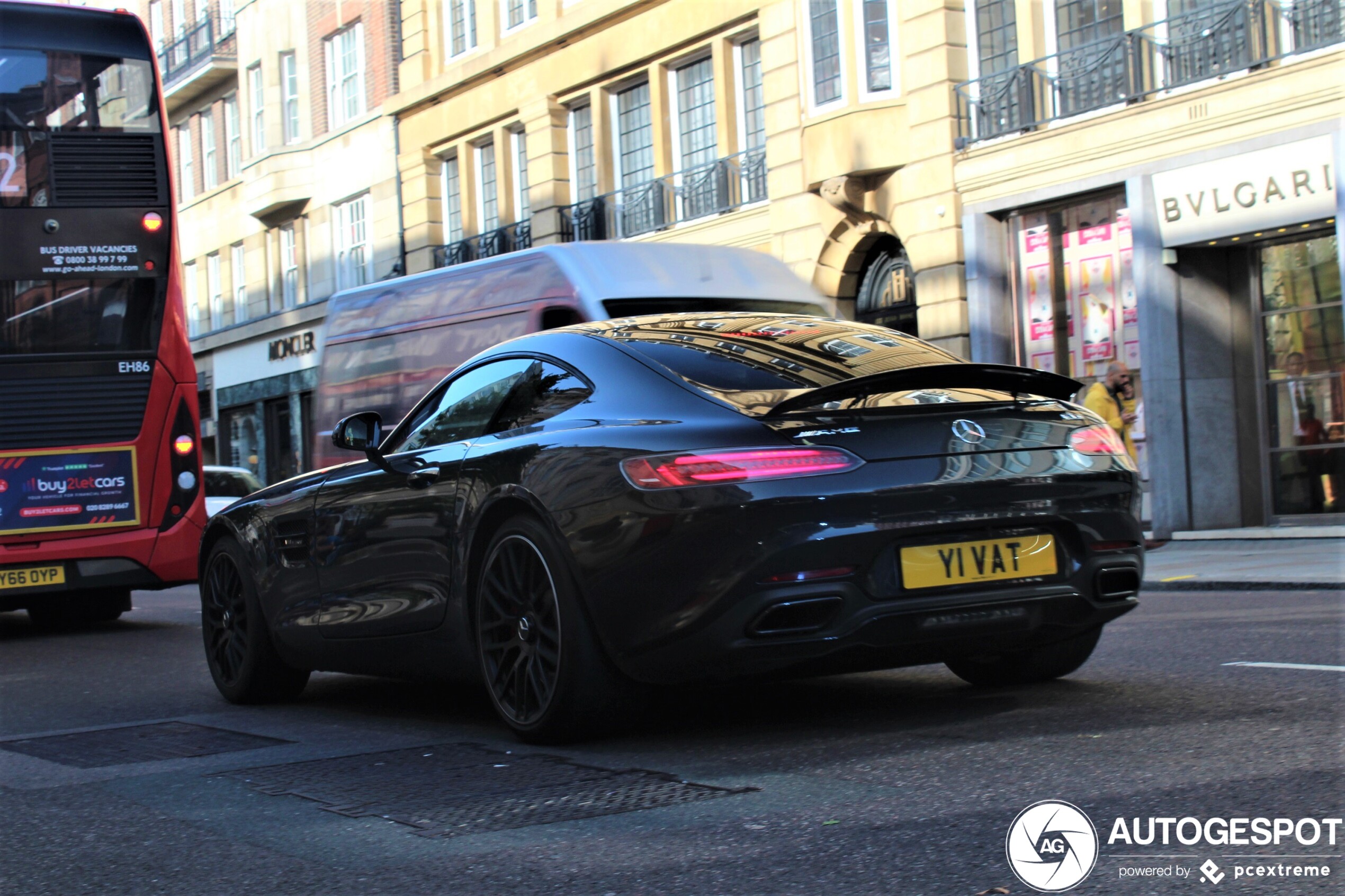 Mercedes-AMG GT S C190