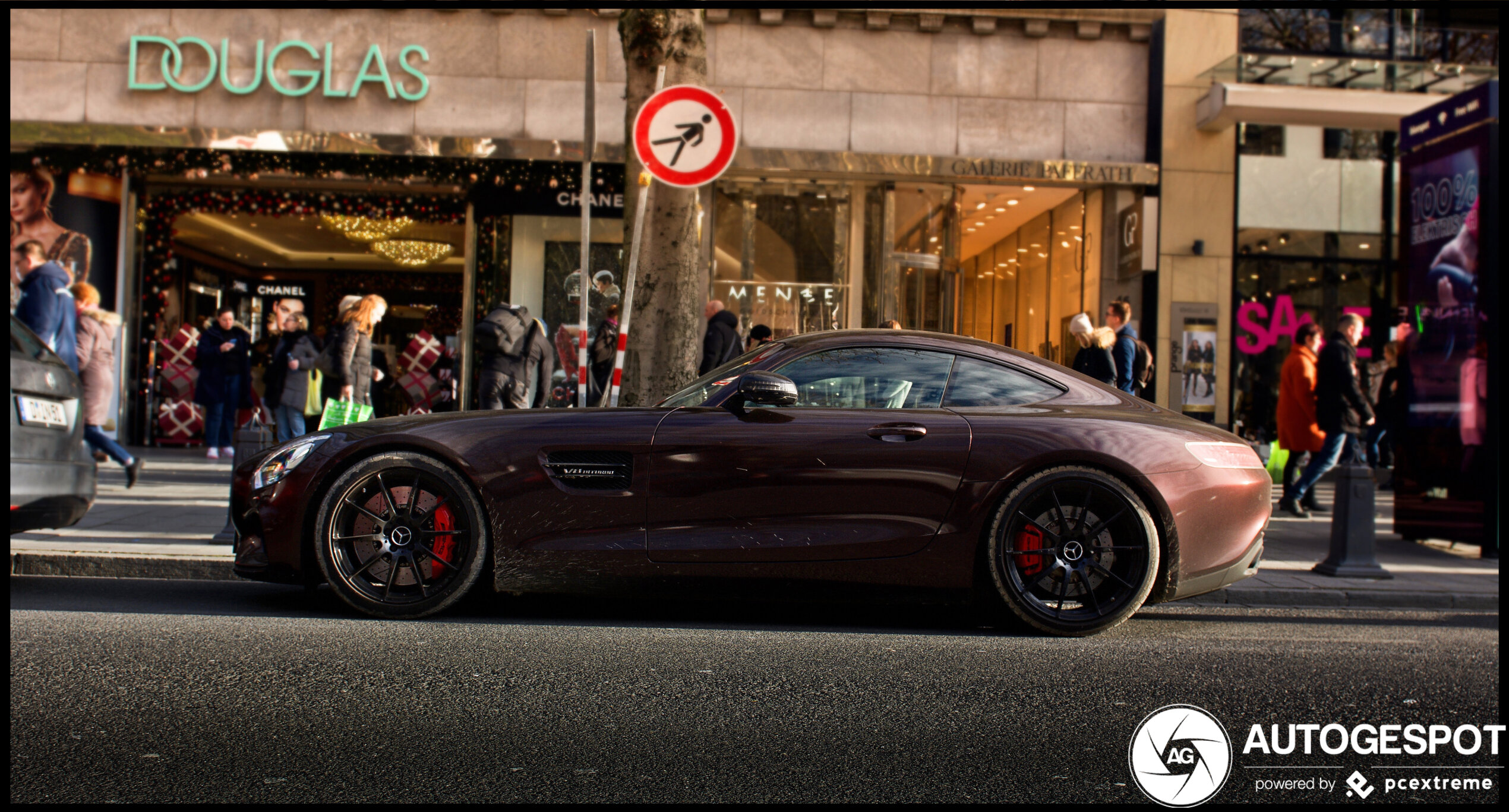 Mercedes-AMG GT S C190