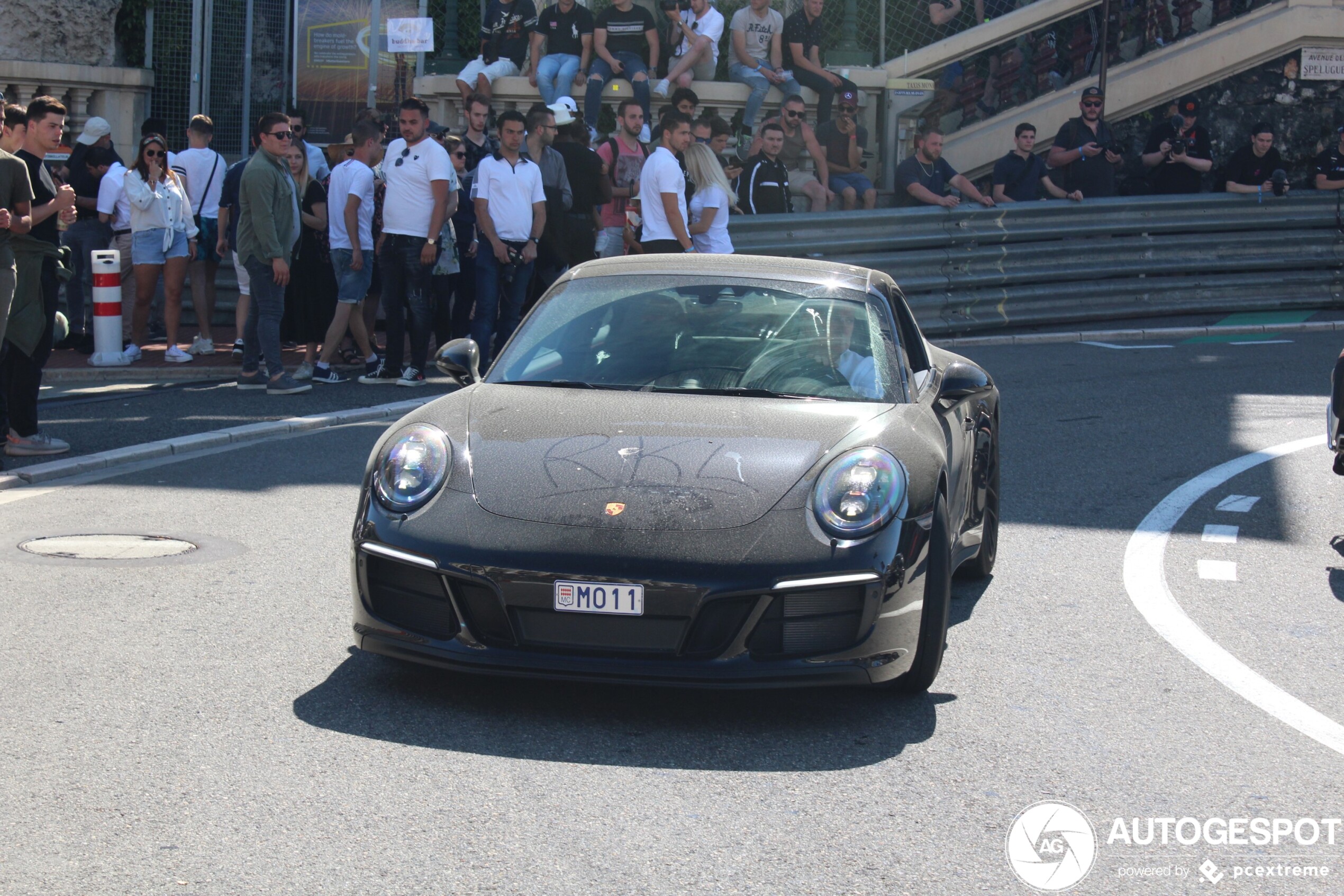 Porsche 991 Carrera 4 GTS MkII