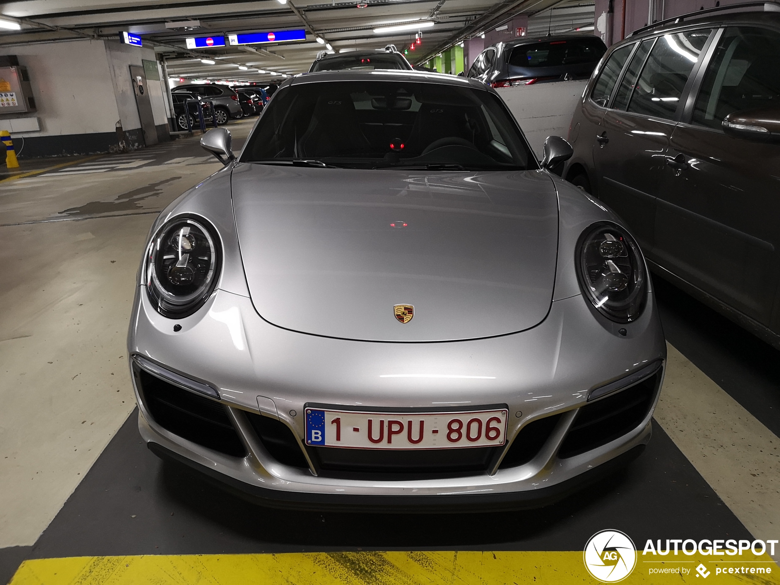 Porsche 991 Carrera 4 GTS MkII