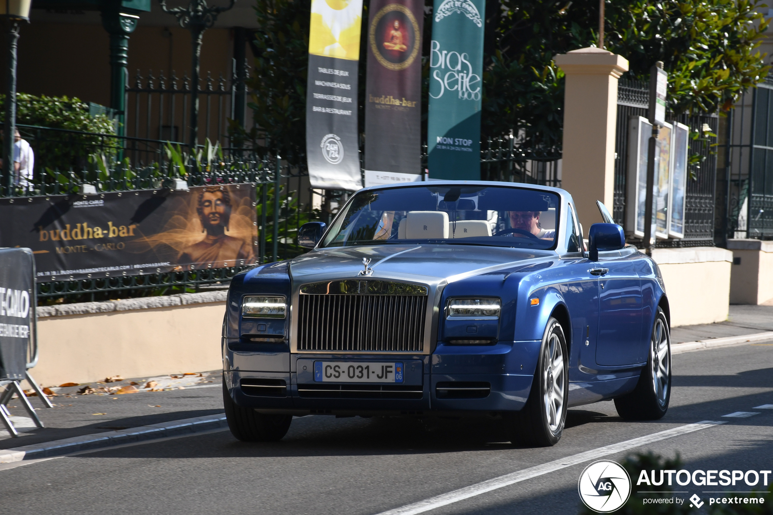 Rolls-Royce Phantom Drophead Coupé Series II