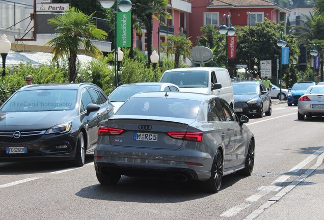 Audi RS3 Sedan 8V