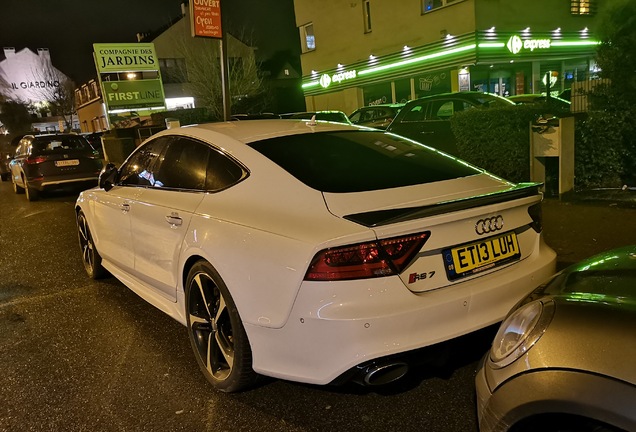 Audi RS7 Sportback