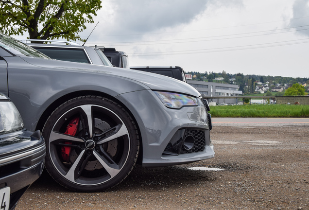 Audi RS7 Sportback 2015