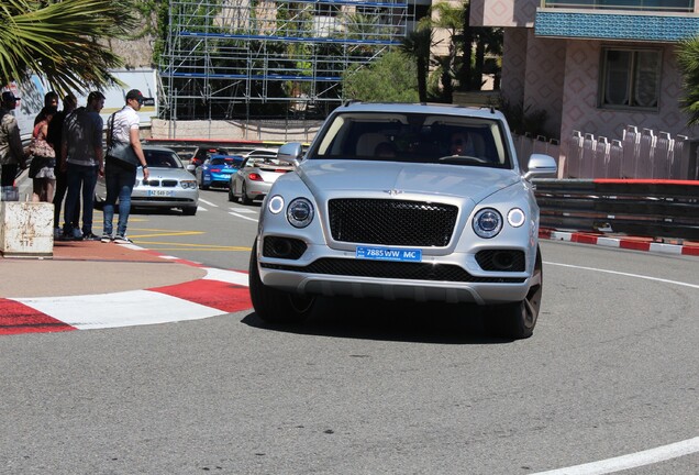 Bentley Bentayga Diesel