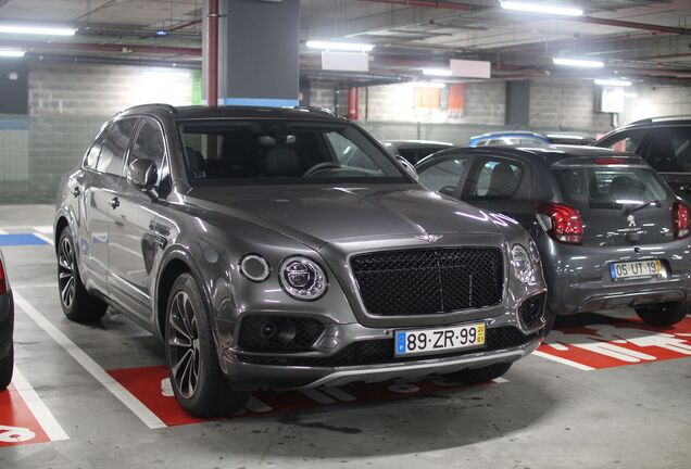 Bentley Bentayga Hybrid