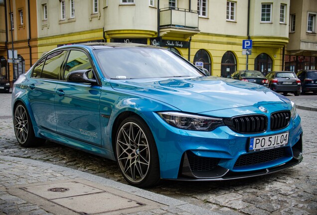 BMW M3 F80 Sedan