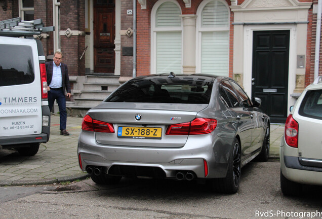 BMW M5 F90