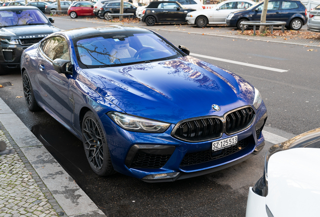 BMW M8 F92 Coupé Competition