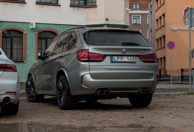 BMW X5 M F85