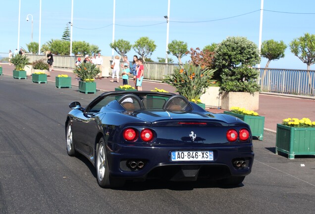 Ferrari 360 Spider