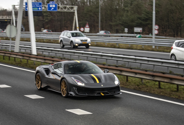 Ferrari 488 Pista