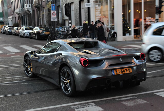 Ferrari 488 Spider