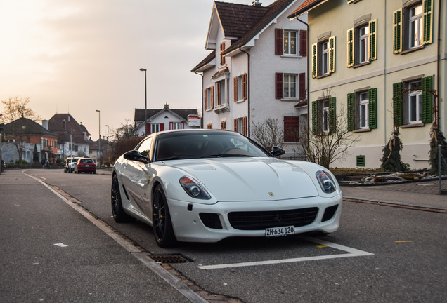 Ferrari 599 GTB Fiorano