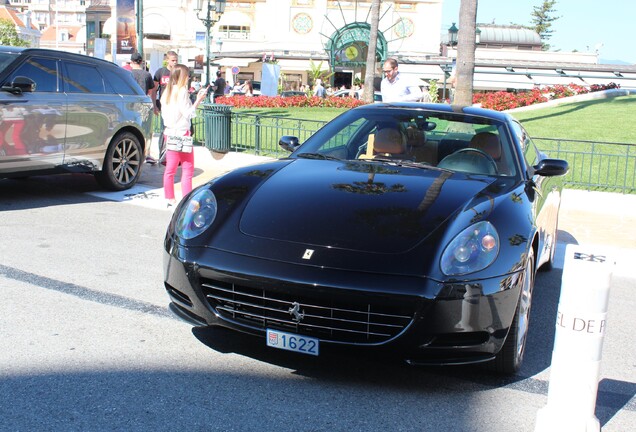 Ferrari 612 Scaglietti