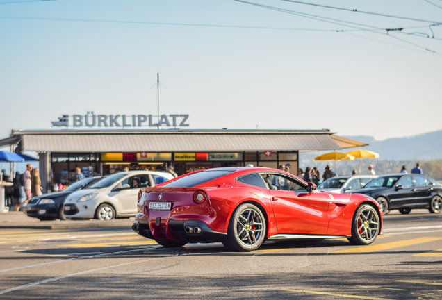 Ferrari F12berlinetta